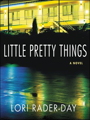 cover image of Little Pretty Things